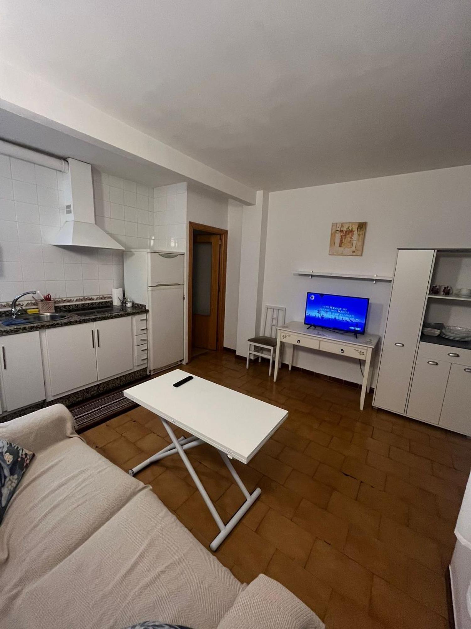 Apartamentos Rincon Del Roldan - La Rinconada San Jose de la Rinconada Exteriör bild